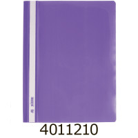 Папка шв. пр. верх А4 BUROMAX фіолетова (12) BM.3311-07 Папка шв. пр. верх А4 BUROMAX фіолетова (12) BM.3311-07