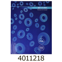 Канц. книга 192 арк. тв. лам. обкл. кл. офсет. Buromax Канц. книга 192 арк. тв. лам. обкл. кл. офсет. Buromax