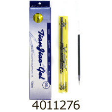 Стержень гелевий Tianjiao tz501 синій (12/144) 716724В