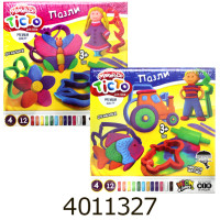 Тісто для ліпки Master Do Пазли в коробці укр. Danko Toys (6) TMD-11-01U Тісто для ліпки Master Do Пазли в коробці укр. Danko Toys (6) TMD-11-01U