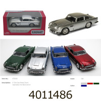 Машинка метал. Kinsmart Aston Marlin Vuican (24/96) 5406W Машинка метал. Kinsmart Aston Marlin Vuican (24/96) 5406W
