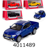 Машинка метал. Mersedes-Benz X-Class Kinsmart (24) 5410W