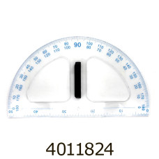 Транспортир пластик 50см (0216) 739432В