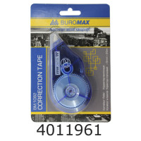 Коректор-стрічка Buromax 5мм*20 (24/720) BM.1082 Коректор-стрічка Buromax 5мм*20 (24/720) BM.1082