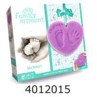 Набір для дит. творч. Family moment Danko toys (6) FMM-01-01U Набір для дит. творч. Family moment Danko toys (6) FMM-01-01U