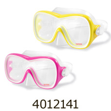 Маска для плавання 8+ років 2 кольори Intex (12) 55978