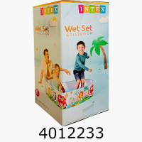 Басейн Snapset 218л 122*25см Intex (6) 58477