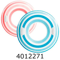 Круг 91см з ручками мікс 2 Intex (24) 59256