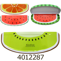 Пенал металевий 4 види (12/144) B-653