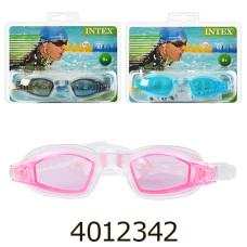 Окуляри для плавання в слюді (захист від УФ-променей) 3 кольори 8+ років Intex (12) 55682