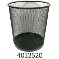 Корзина для паперів метал 26*23см чорна (DSCN2089-BK/BS5002) (24) 732294В Корзина для паперів метал 26*23см чорна (DSCN2089-BK/BS5002) (24) 732294В