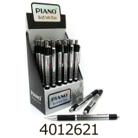 Ручка масл. авт. Piano синя 0.5мм PВ-189 (24) 712018В