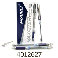 Ручка масл. Piano Maxriter синя PT-338  (12/144) 712032В Ручка масл. Piano Maxriter синя PT-338  (12/144) 712032В