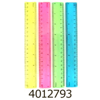 Лінійка пласт. 20см Josef Otten прозора (23875-2) мікс 4 (25/100) 703342В Лінійка пласт. 20см Josef Otten прозора (23875-2) мікс 4 (25/100) 703342В