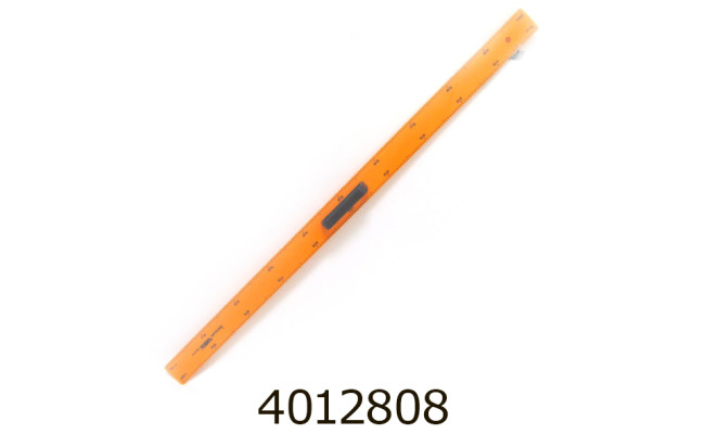 Лінійка пласт. 1м для дошки ( (S001A) (125632 S112) 20180907) 739595В
