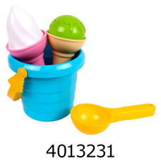 Пісочний набір ТехноК (30) 5736