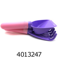 Лопатка + грабельки малі 17см Wader (20) 39646