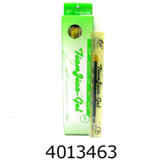 Стержень гелевий Tianjiao tz501 зелений (12/144) 716727В