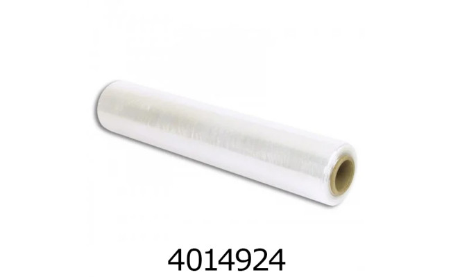 Плівка стрейч паллетна ручн. 20мк 500мм 20кг