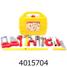 Набір інструментів у чемоданчику ТехноК +(8) 5880