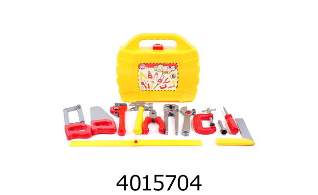 Набір інструментів у чемоданчику ТехноК +(8) 5880