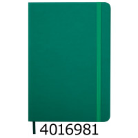 Щоденник А5 дат. 2024р. Buromax TOUCH ME зелений на резинці шт. шкіра BM.2137-04 Щоденник А5 дат. 2024р. Buromax TOUCH ME зелений на резинці шт. шкіра BM.2137-04