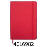 Щоденник А5 дат. 2024р. Buromax TOUCH ME червоний на резинці шт. шкіра BM.2137-05 Щоденник А5 дат. 2024р. Buromax TOUCH ME червоний на резинці шт. шкіра BM.2137-05