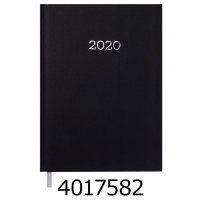 Щоденник А5 дат. 2024р. Buromax MONOCHROME бордовий (10) BM.2160-13