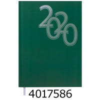 Щоденник А5 дат. 2024р. Buromax OFFICE зелений (10) BM.2164-04 Щоденник А5 дат. 2024р. Buromax OFFICE зелений (10) BM.2164-04