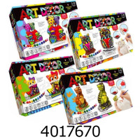 Набір для дит. творч. Art Decor Danko toys+(8) ARTD-01-01U-04 Набір для дит. творч. Art Decor Danko toys+(8) ARTD-01-01U-04