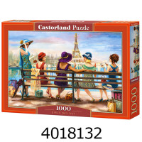 Пазли 1000 ел. Castorland Пазли 1000 ел. Castorland