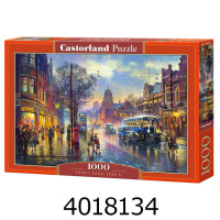 Пазли 1000 ел. Castorland 