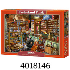 Пазли 2000 ел. Castorland 