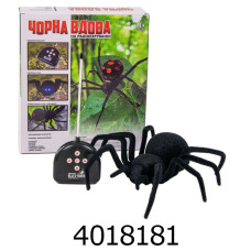Павук на радiо батар. в коробці 30*33*10см (6/12) PL-724-50