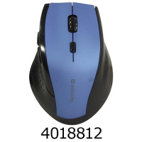 Мишка комп. Defender Accura MM-365 blue Art.52366 бездротова 52336 Мишка комп. Defender Accura MM-365 blue Art.52366 бездротова 52336