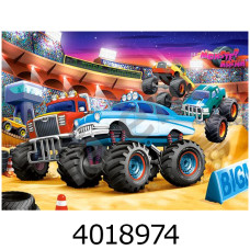 Пазли 70 ел. Castorland  