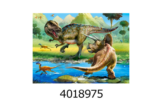 Пазли 70 ел. Castorland  