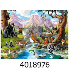 Пазли 70 ел. Castorland  