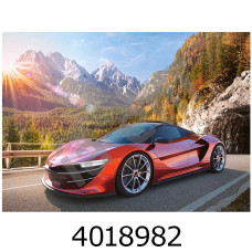 Пазли 100 ел. Castorland  