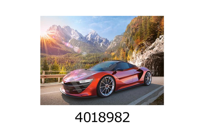 Пазли 100 ел. Castorland  