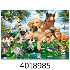 Пазли 200 ел. Castorland  