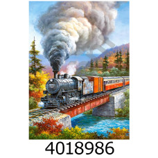 Пазли 200 ел. Castorland  