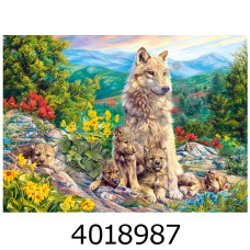 Пазли 200 ел. Castorland  