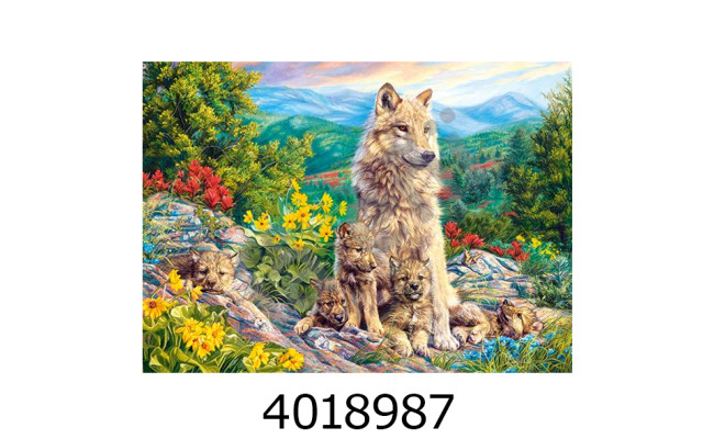 Пазли 200 ел. Castorland  