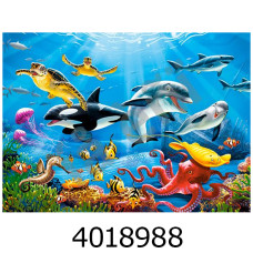 Пазли 200 ел. Castorland  