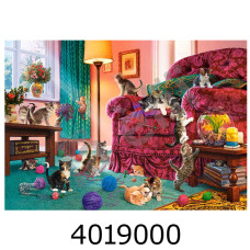 Пазли 500 ел. Castorland 