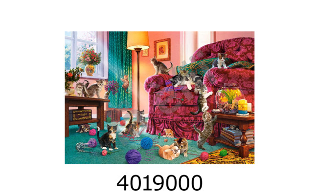 Пазли 500 ел. Castorland 