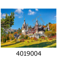 Пазли 500 ел. Castorland Пазли 500 ел. Castorland