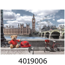 Пазли 500 ел. Castorland 