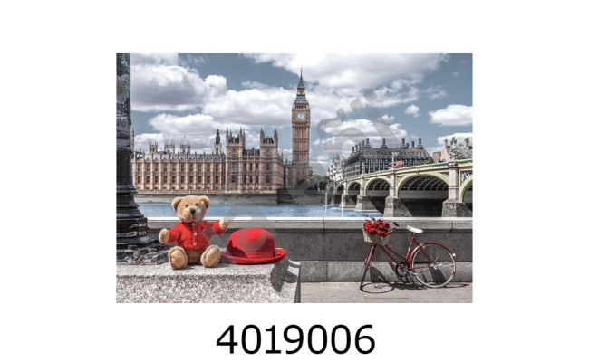 Пазли 500 ел. Castorland 